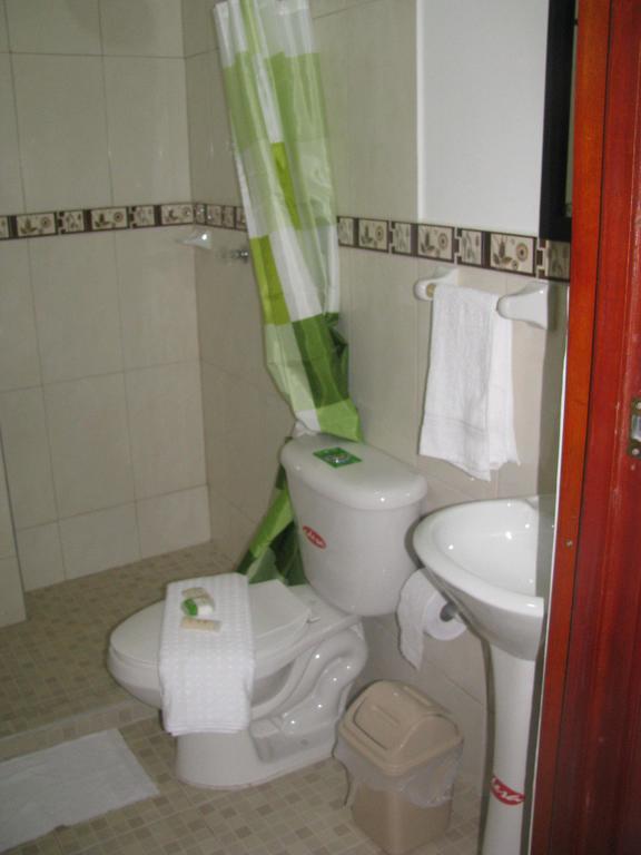Hotel Casa Salome Cartagena Værelse billede