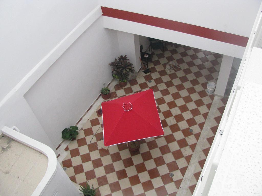 Hotel Casa Salome Cartagena Eksteriør billede