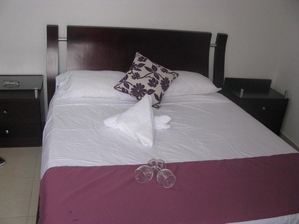 Hotel Casa Salome Cartagena Værelse billede