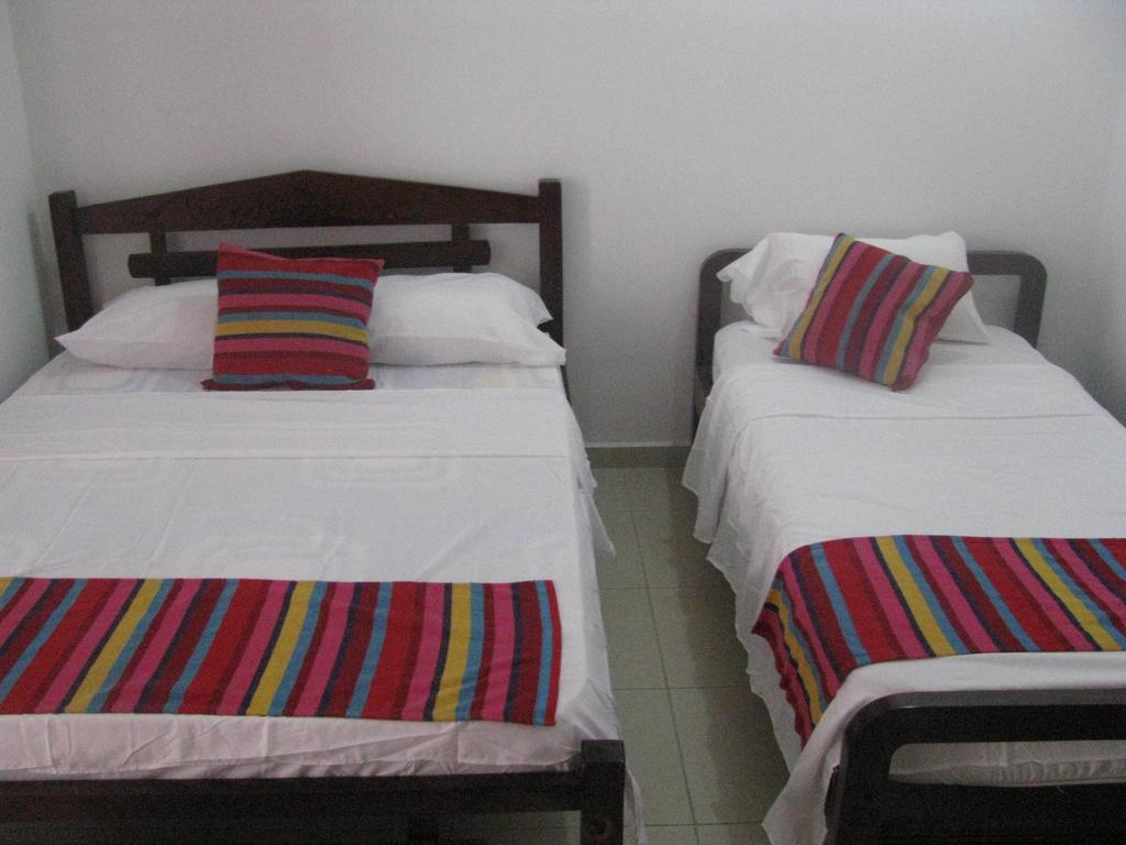 Hotel Casa Salome Cartagena Værelse billede