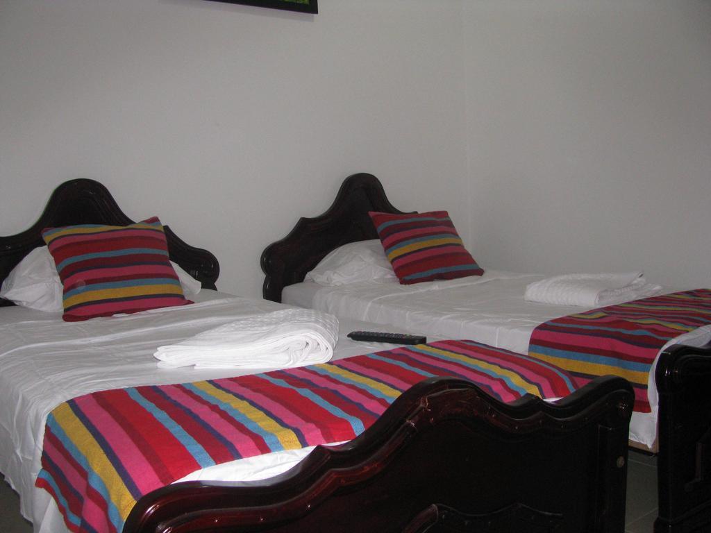 Hotel Casa Salome Cartagena Værelse billede