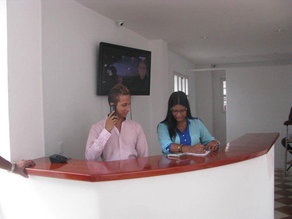 Hotel Casa Salome Cartagena Eksteriør billede