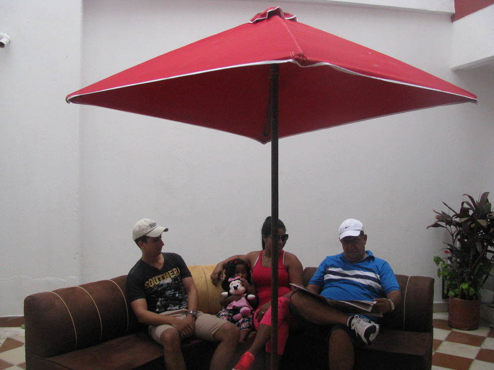 Hotel Casa Salome Cartagena Eksteriør billede