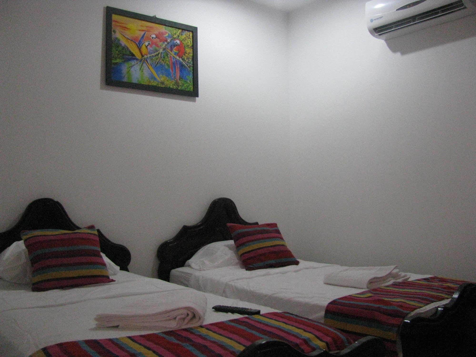 Hotel Casa Salome Cartagena Eksteriør billede