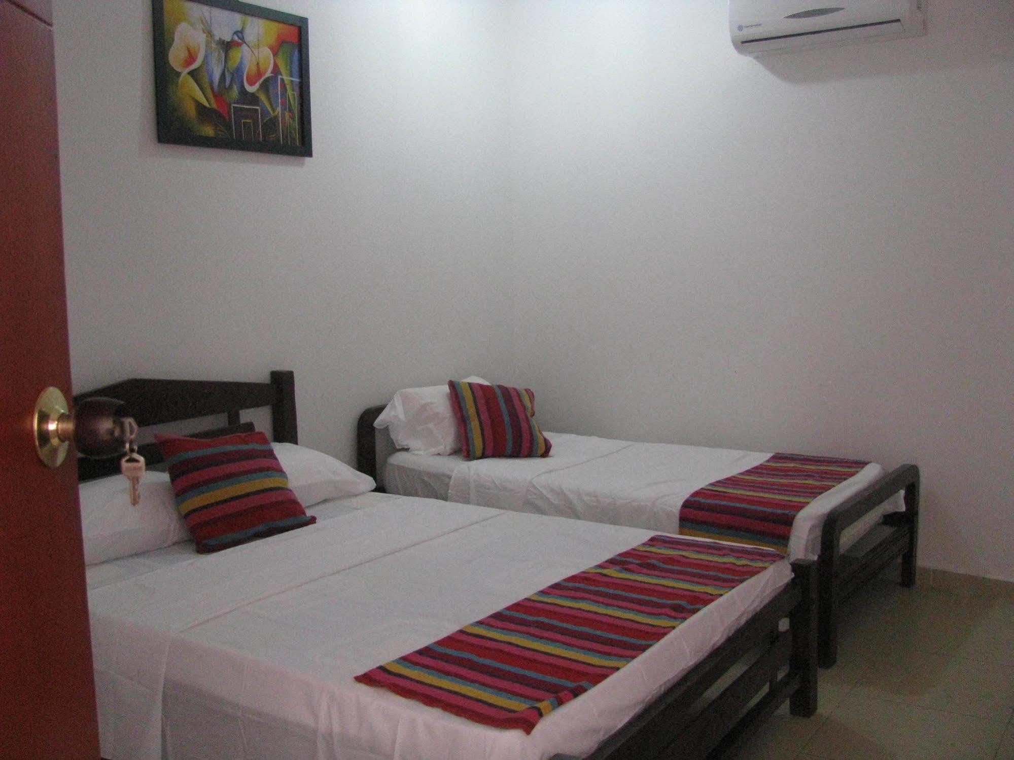 Hotel Casa Salome Cartagena Eksteriør billede